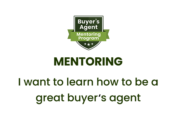 Learn how to be a great buyer's agent