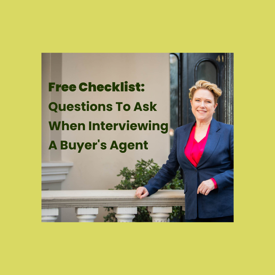 Questions To Ask When Interviewing A Buyer's Agent