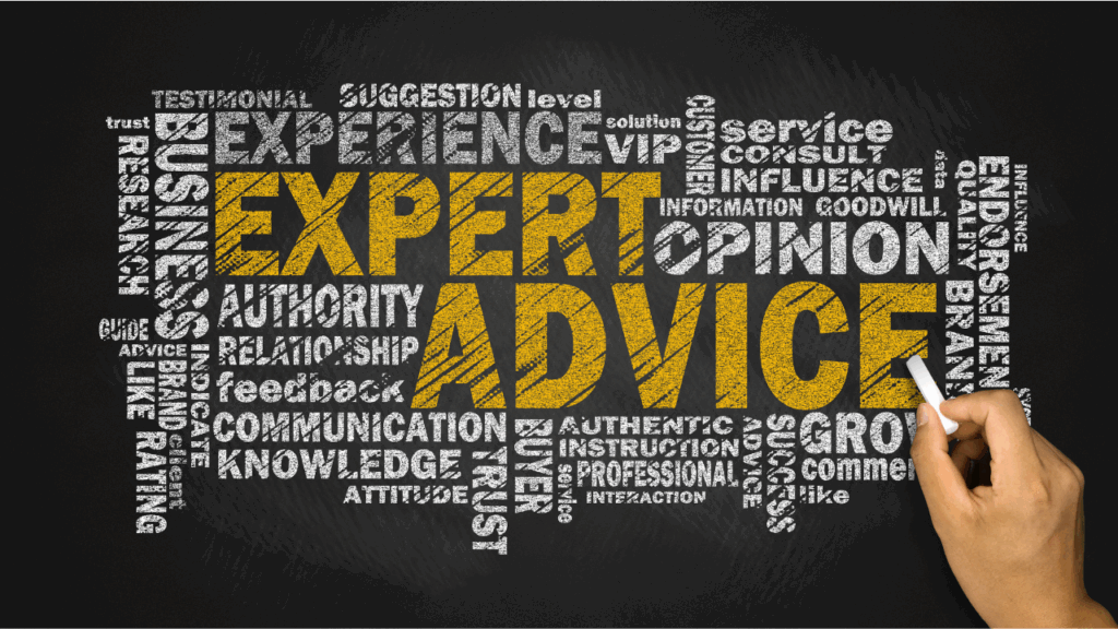 independent real estate advice